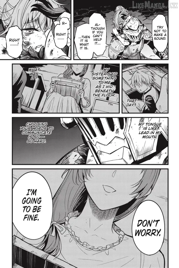 Goblin Slayer: Side Story Year One Chapter 132 image 26_optimized